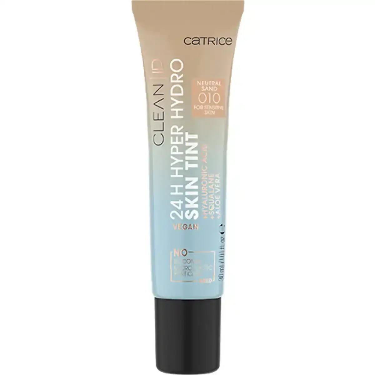 Creme hydratante avec color catrice clean id hyper hydro no 010 30 ml _2447. Bienvenue sur DIAYTAR COTE D'IVOIRE - Votre Destination Shopping à la Côte d'Ivoireaise. Explorez notre boutique en ligne et découvrez une gamme variée de produits qui capturent l'esprit du Côte d'Ivoire.