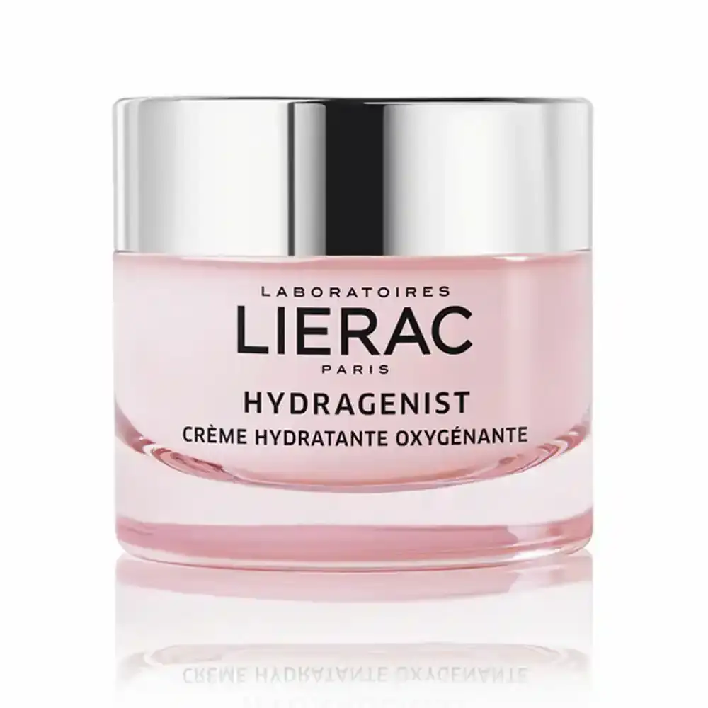 Creme hydratante visage lierac hydragenist oxygenante 50 ml _7947. DIAYTAR COTE D'IVOIRE - Là où Choisir est une Célébration de l'Artisanat. Explorez notre gamme variée et choisissez des produits qui incarnent la tradition et le talent des artisans du Côte d'Ivoire.