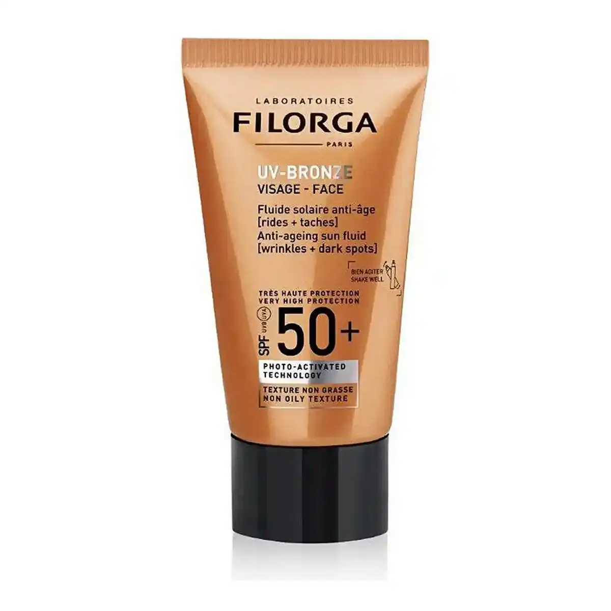 Creme solaire visage uv bronze filorga bronze spf 50 40 ml spf 50_8364. DIAYTAR COTE D'IVOIRE - Là où Chaque Achat a du Sens. Explorez notre gamme et choisissez des produits qui racontent une histoire, du traditionnel au contemporain.