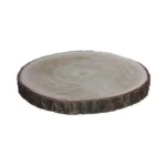 Decoration mica decorations tronc bois o 30 cm_1675. DIAYTAR COTE D'IVOIRE - Votre Portail vers l'Extraordinaire. Parcourez nos collections et découvrez des produits qui vous emmènent au-delà de l'ordinaire, créant une expérience de shopping mémorable.