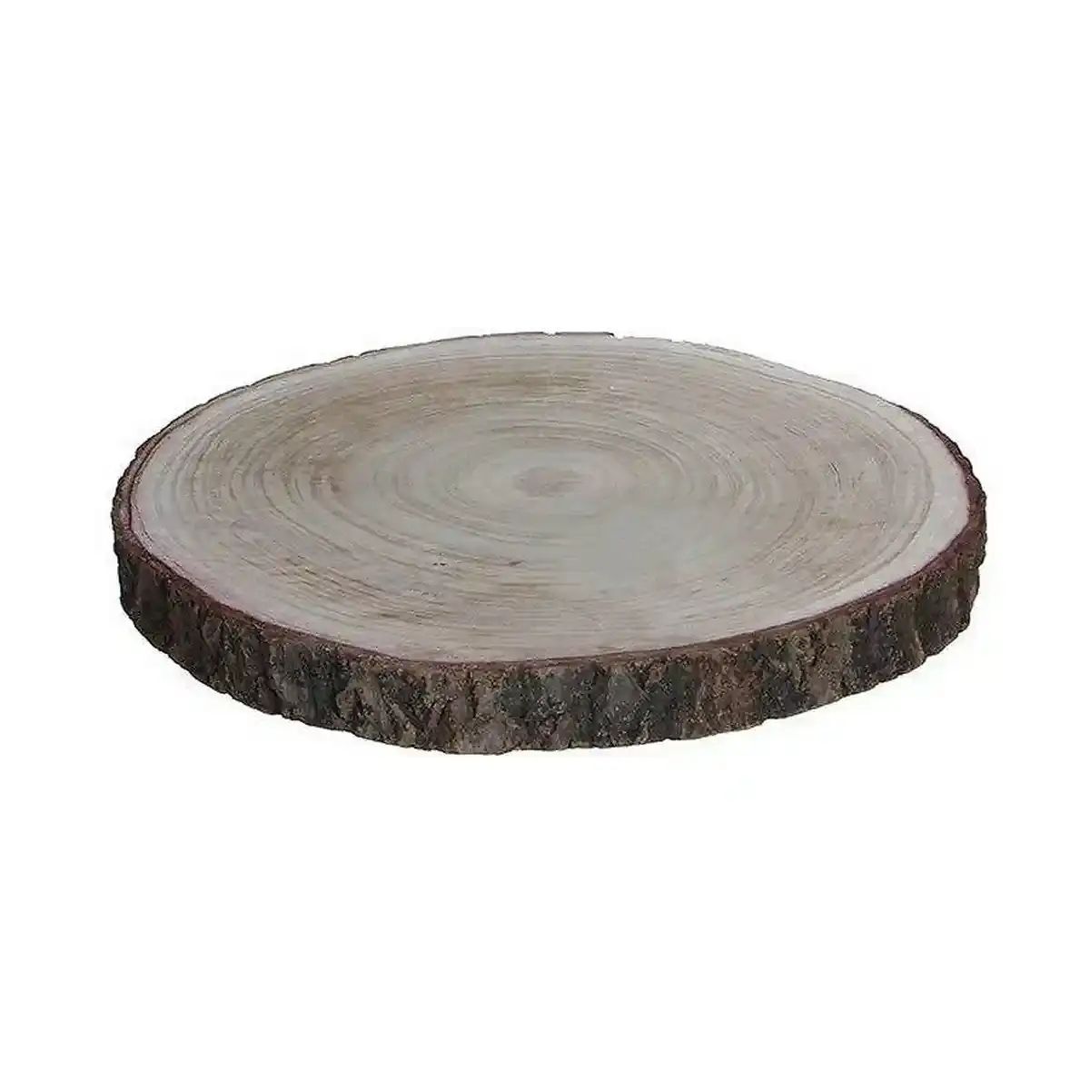 Decoration mica decorations tronc bois o 30 cm_1675. DIAYTAR COTE D'IVOIRE - Votre Portail vers l'Extraordinaire. Parcourez nos collections et découvrez des produits qui vous emmènent au-delà de l'ordinaire, créant une expérience de shopping mémorable.