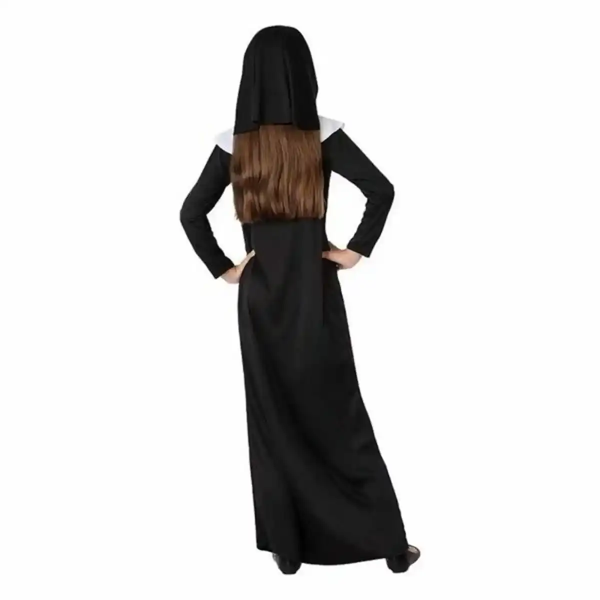 Déguisement de nonne pour enfant. SUPERDISCOUNT FRANCE