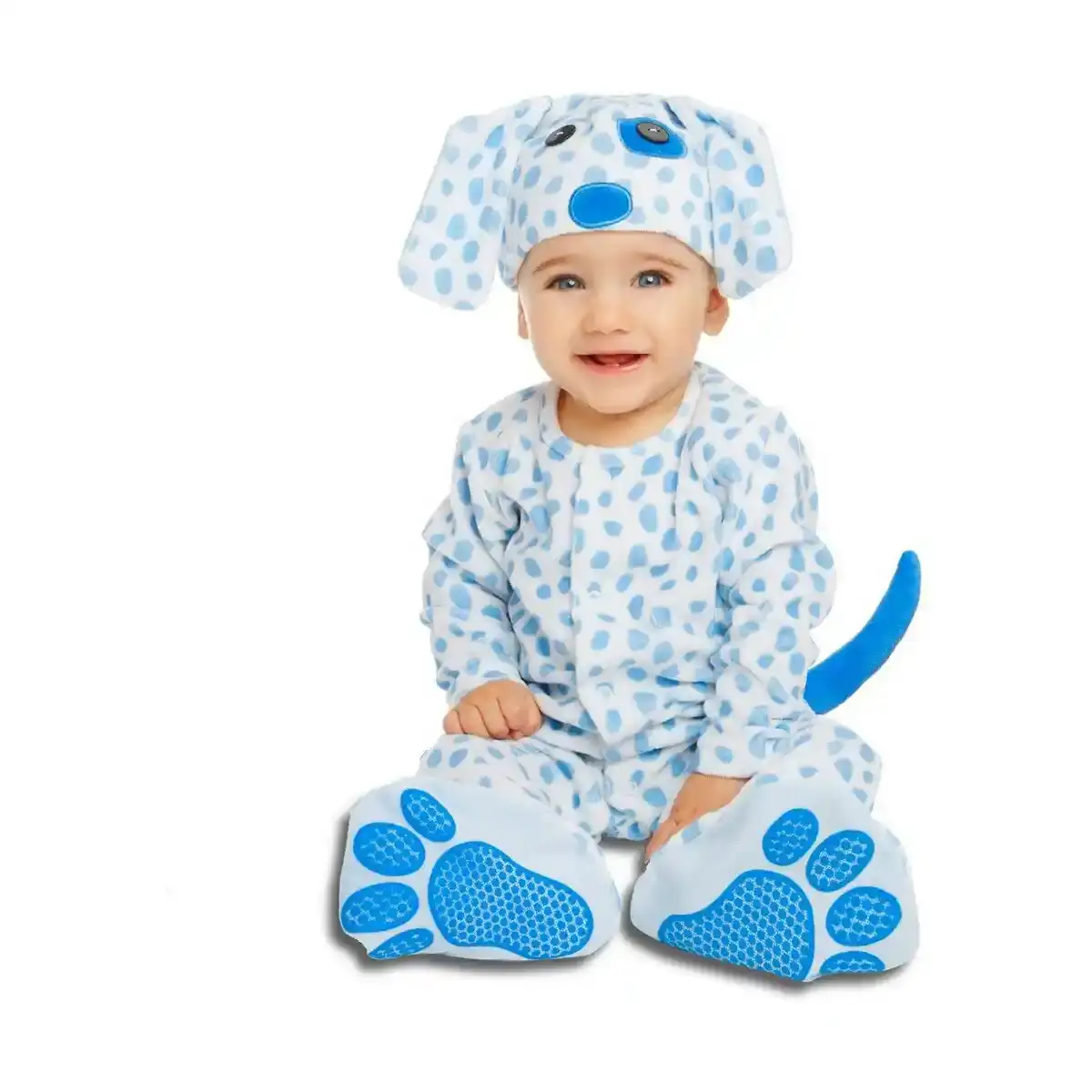 Deguisement pour bebes mon autre moi 5 pieces chien bleu_8020. DIAYTAR COTE D'IVOIRE - Là où la Qualité est Non Négociable. Parcourez notre boutique en ligne pour découvrir des produits qui incarnent le raffinement et l'excellence du Côte d'Ivoire.