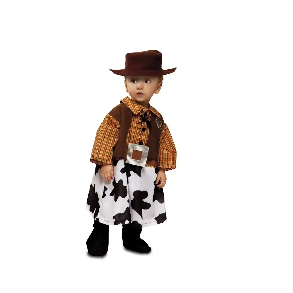 Déguisement pour bébés Mon autre moi Cowboy 7-12 mois. SUPERDISCOUNT FRANCE