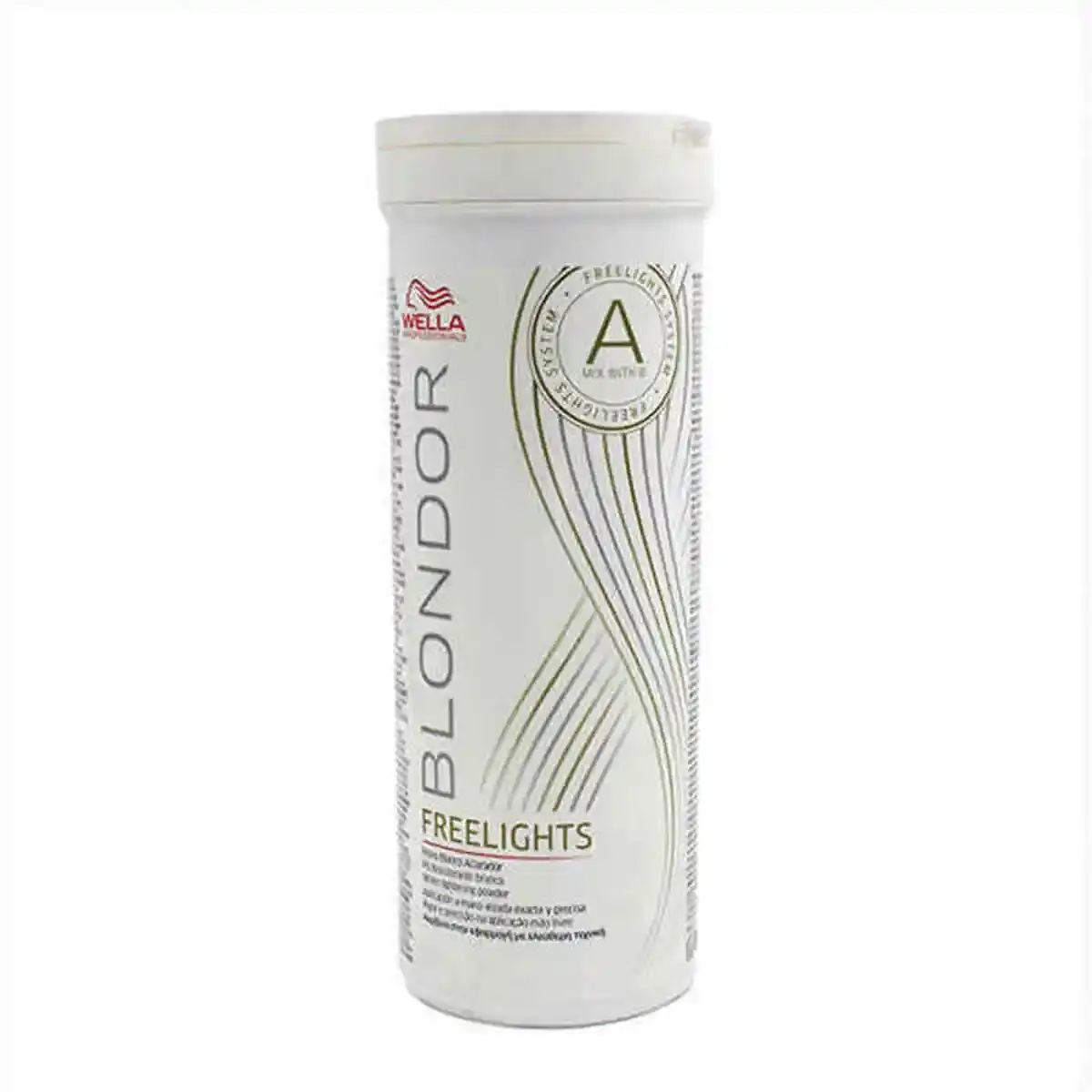 Eclaircissant wella blondor freelight 400 g _3893. DIAYTAR COTE D'IVOIRE - L'Art de Vivre le Shopping Authentique. Découvrez notre boutique en ligne et trouvez des produits qui célèbrent la culture et l'héritage du Côte d'Ivoire.