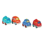Ensemble de voitures Jugatoys. SUPERDISCOUNT FRANCE