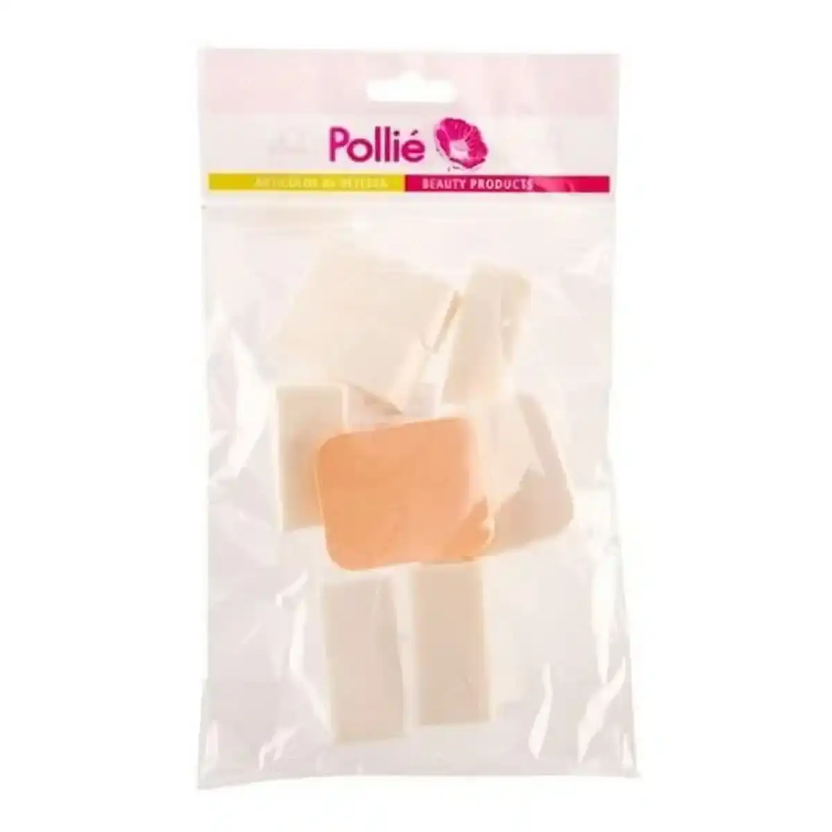 Eponge de maquillage eurostil 8 esponjas 8 uds _1676. Bienvenue chez DIAYTAR COTE D'IVOIRE - Où Chaque Achat Fait une Différence. Découvrez notre gamme de produits qui reflètent l'engagement envers la qualité et le respect de l'environnement.