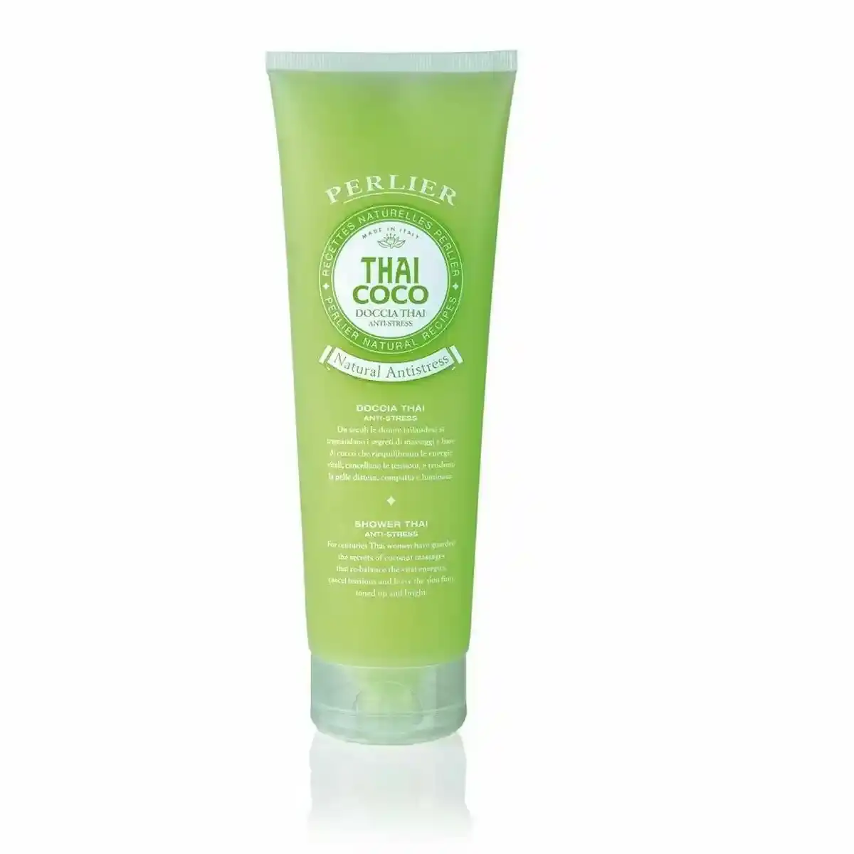 Gel de bain perlier thai coco antistress 250 ml _2651. DIAYTAR COTE D'IVOIRE - L'Art du Shopping Sublime. Naviguez à travers notre catalogue et choisissez parmi des produits qui ajoutent une touche raffinée à votre vie quotidienne.