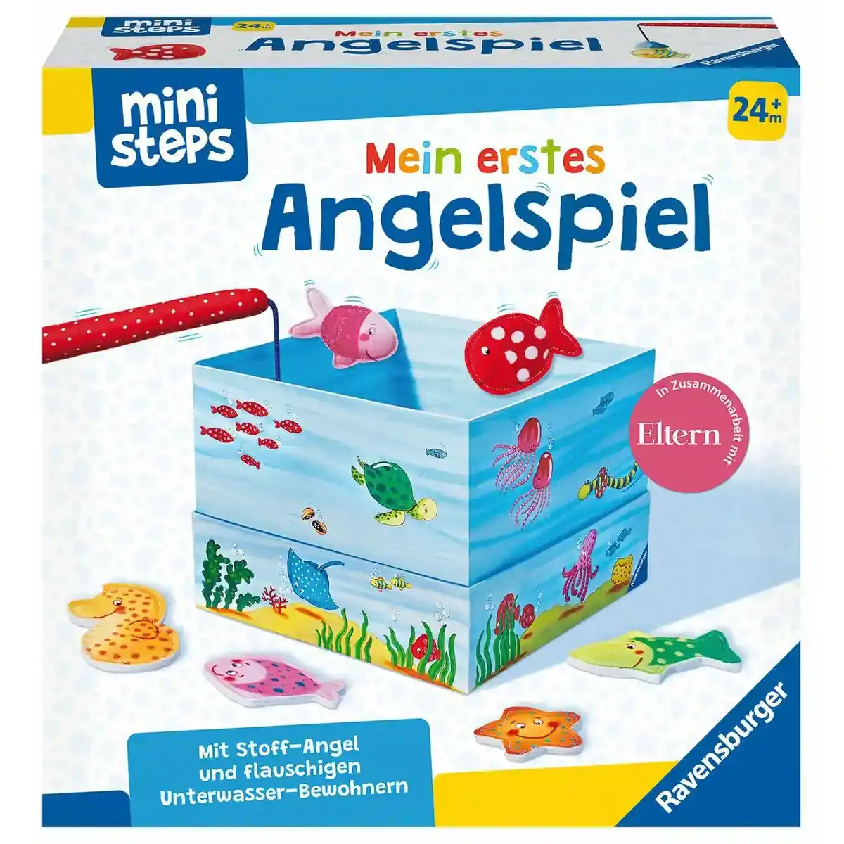 Jeu de Pêche au Poisson 4174 (Reconditionné C). SUPERDISCOUNT FRANCE