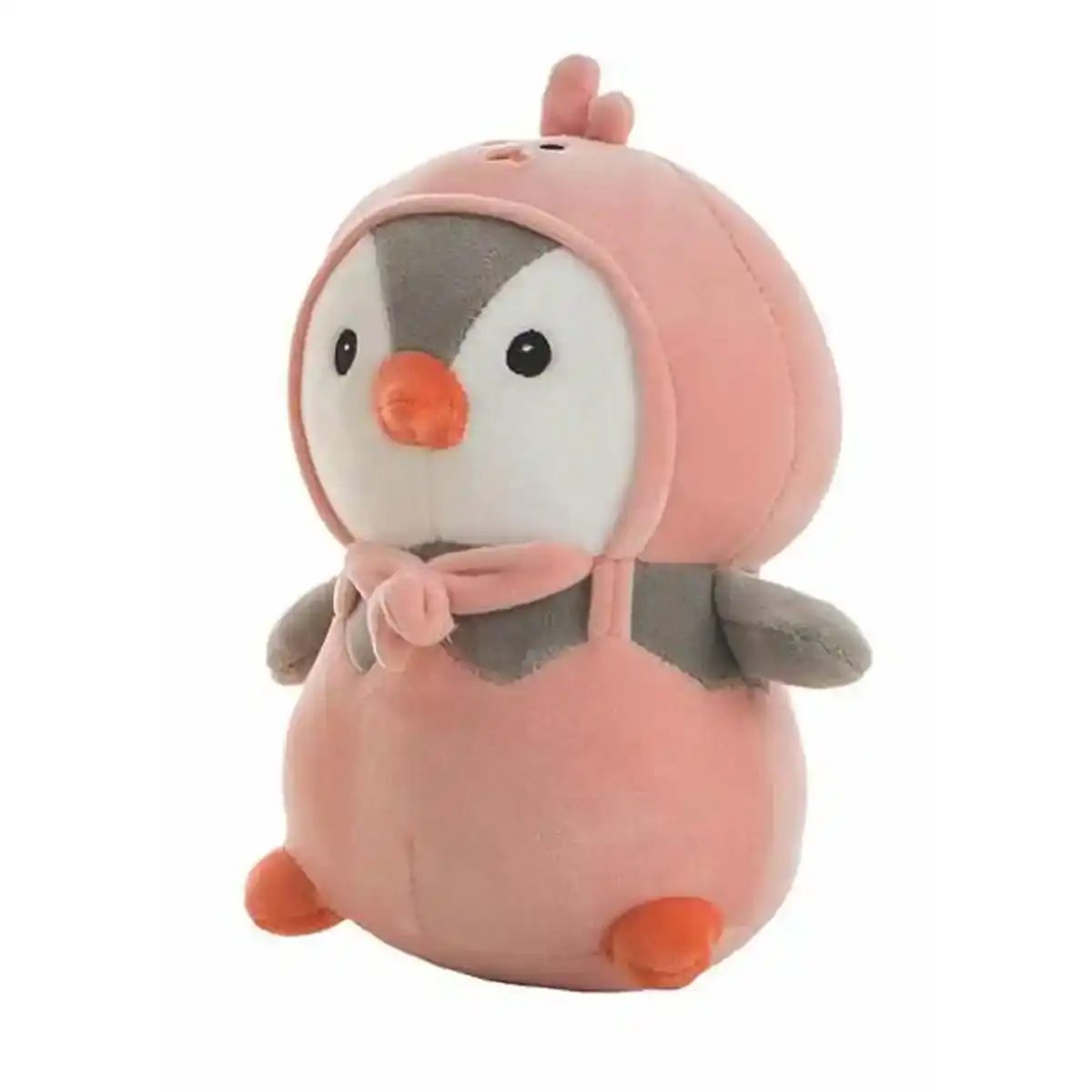 Kit peluche Pingouin Rose 25cm. SUPERDISCOUNT FRANCE
