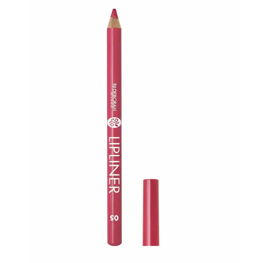 Lip liner deborah clasico 05_4730. DIAYTAR COTE D'IVOIRE - Votre Marché Virtuel au Côte d'Ivoire. Parcourez notre boutique en ligne pour trouver des trésors cachés, des articles indispensables du quotidien aux joyaux artistiques.