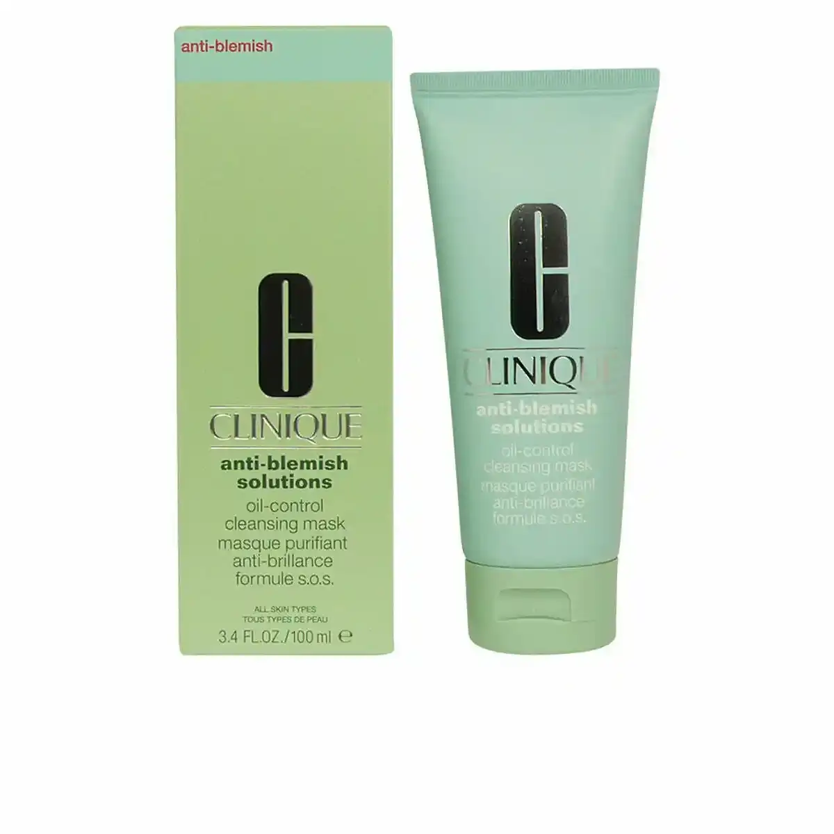 Masque nettoyant et regenerant clinique blemish solutions 100 ml_2192. DIAYTAR COTE D'IVOIRE - L'Art de Vivre avec Authenticité. Explorez notre gamme de produits artisanaux et découvrez des articles qui apportent une touche unique à votre vie.