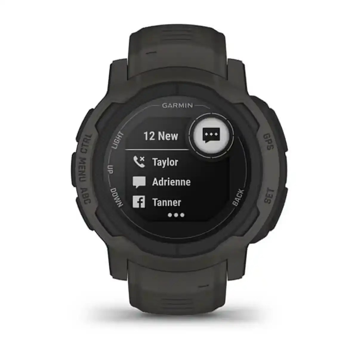 Montre connectee garmin instinct 2 gris fonce_9813. DIAYTAR COTE D'IVOIRE - Où Choisir Devient une Expression de Soi. Découvrez notre boutique en ligne et trouvez des articles qui révèlent votre personnalité et votre style.