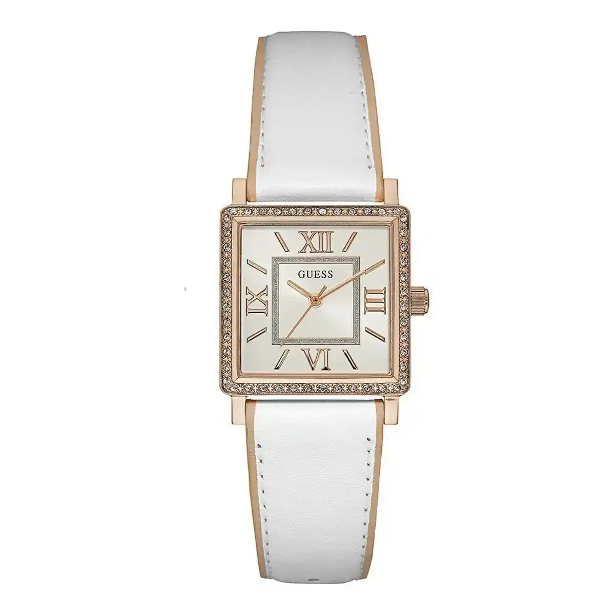 Montre femme guess w0829l11 o 28 mm _8844. Entrez dans l'Univers de DIAYTAR COTE D'IVOIRE - Où l'Authenticité Renouvelle Votre Quotidien. Explorez notre gamme de produits et trouvez des articles qui reflètent votre essence.
