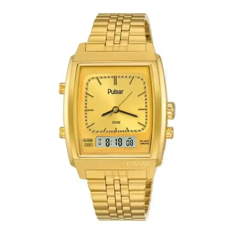 Montre homme pulsar pbk036x2 o 33 mm _7739. DIAYTAR COTE D'IVOIRE - Votre Plateforme pour un Shopping Inspiré. Explorez nos offres variées et découvrez des articles qui stimulent votre créativité et embellissent votre vie.