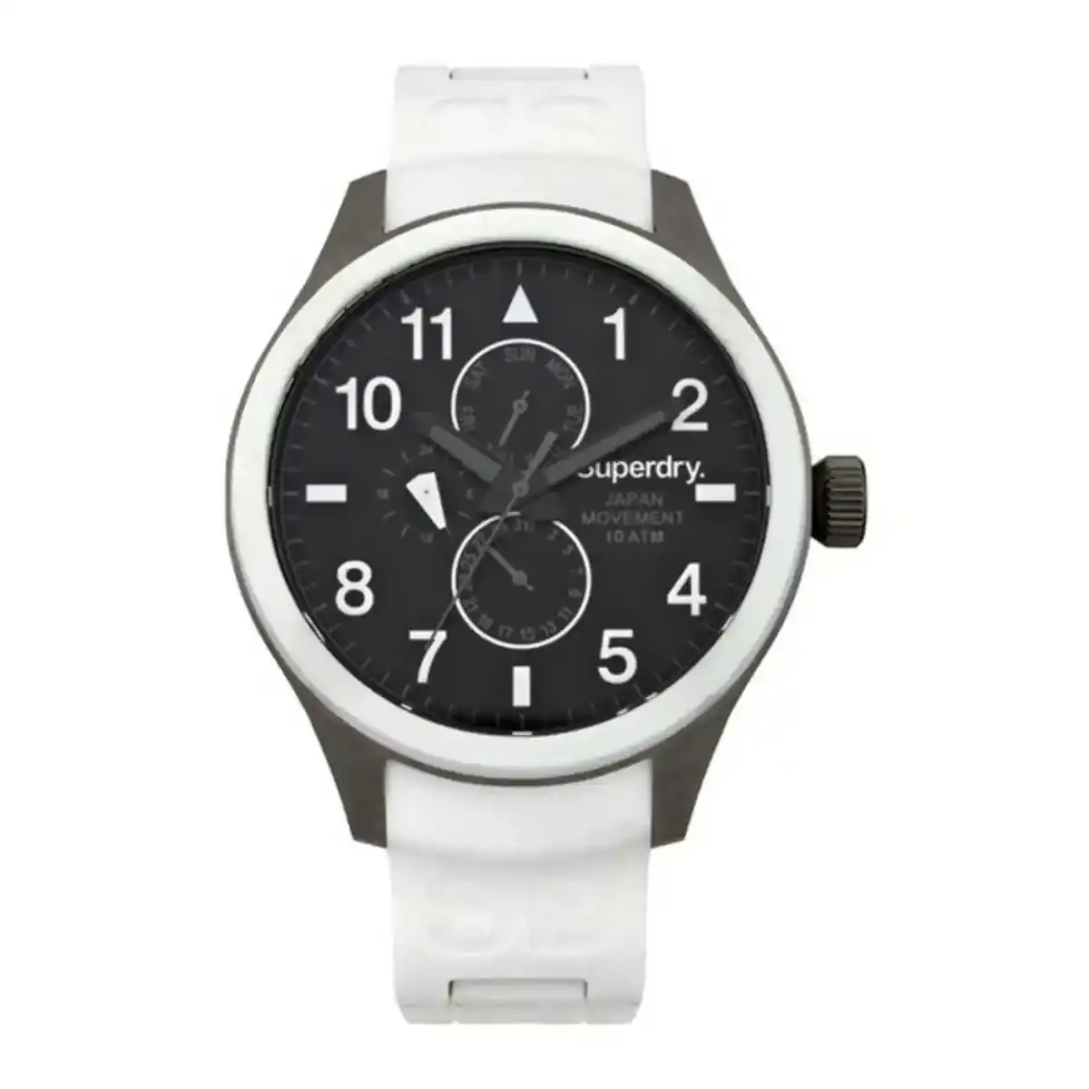 Montre homme superdry syg110w o 44 mm _1108. DIAYTAR COTE D'IVOIRE - Où Choisir Devient une Découverte. Explorez notre boutique en ligne et trouvez des articles qui vous surprennent et vous ravissent à chaque clic.