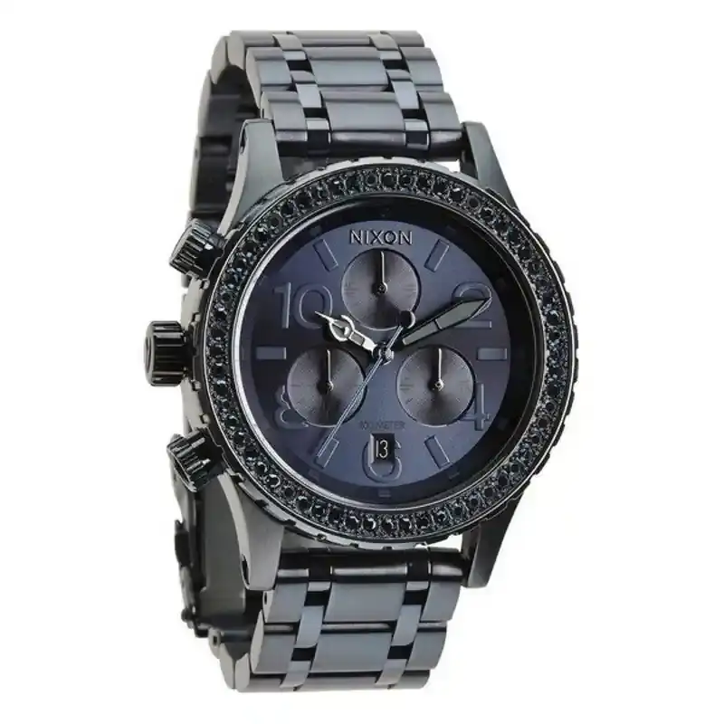 Montre unisexe nixon a4041880 38 mm _3984. Bienvenue sur DIAYTAR COTE D'IVOIRE - Où Choisir est un Voyage Sensoriel. Plongez dans notre catalogue et trouvez des produits qui éveillent vos sens et embellissent votre quotidien.