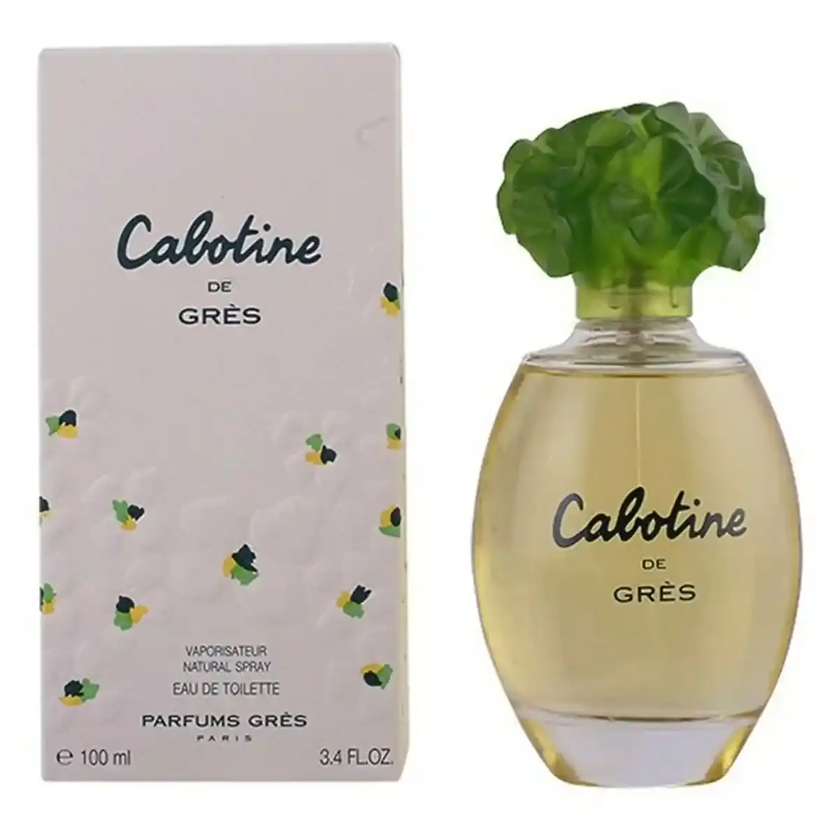 Parfum femme cabotine gres edt_3054. DIAYTAR COTE D'IVOIRE - Là où Chaque Achat a du Sens. Explorez notre gamme et choisissez des produits qui racontent une histoire, du traditionnel au contemporain.