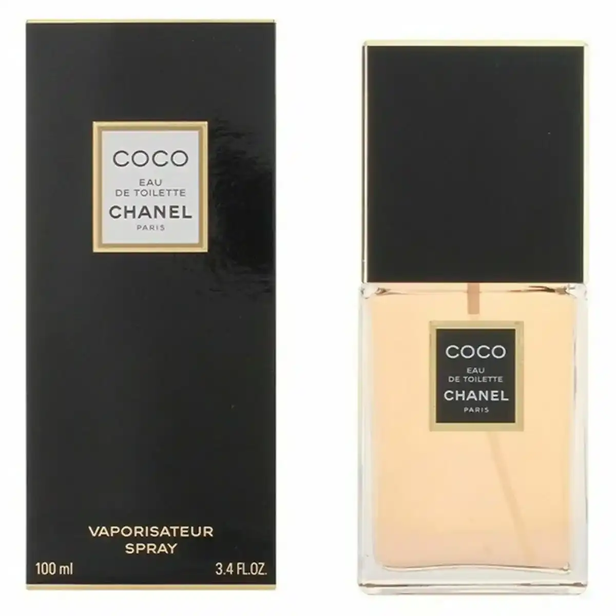 Parfum femme coco chanel edt_1975. DIAYTAR COTE D'IVOIRE - Là où le Chic Rencontre la Tradition. Naviguez à travers notre catalogue et choisissez des produits qui équilibrent l'élégance intemporelle et l'innovation moderne.