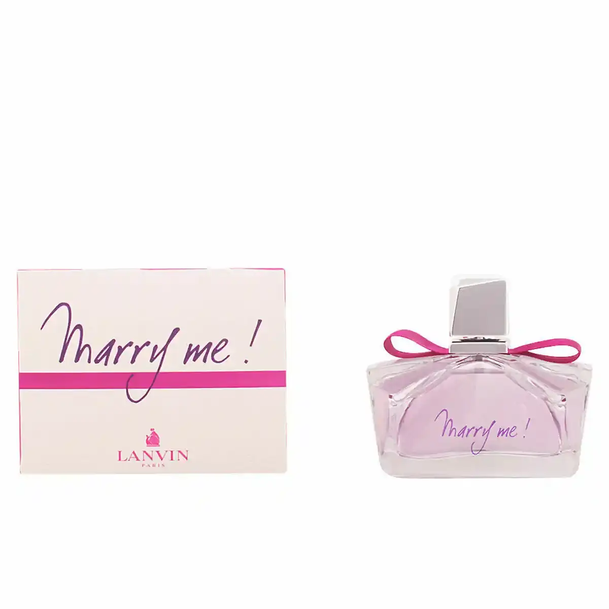Parfum femme lanvin edp marry me 75 ml _9118. DIAYTAR COTE D'IVOIRE - Là où la Beauté Rencontre la Fonctionnalité. Parcourez notre sélection pour trouver des produits qui allient esthétique et praticité, pour un quotidien sublimé.