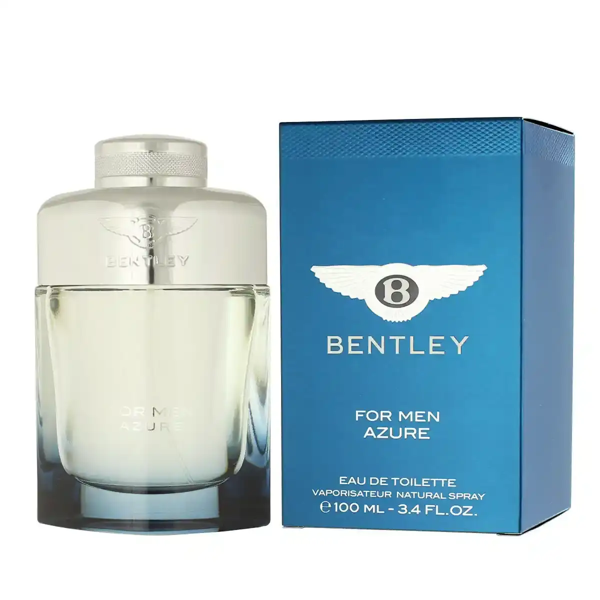 Parfum homme bentley edt bentley for men azure 100 ml _3459. DIAYTAR COTE D'IVOIRE - Votre Univers Shopping Éclectique. Explorez nos offres variées et découvrez des articles qui embrassent la diversité et la polyvalence de vos besoins.