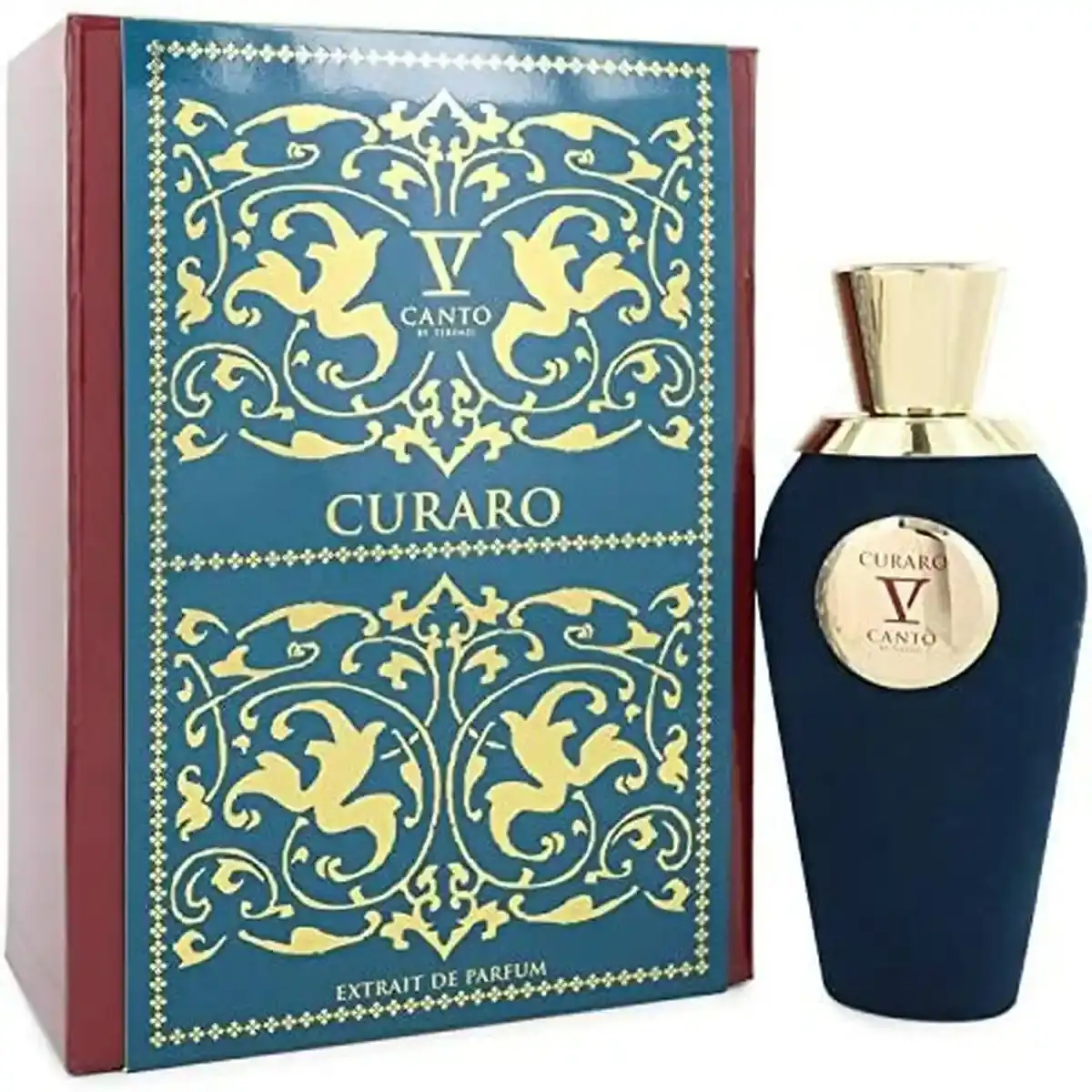 Parfum unisexe v canto curaro 100 ml _1645. Bienvenue chez DIAYTAR COTE D'IVOIRE - Où Chaque Achat est un Geste d'Amour. Découvrez notre sélection minutieuse et choisissez des articles qui témoignent de votre passion.