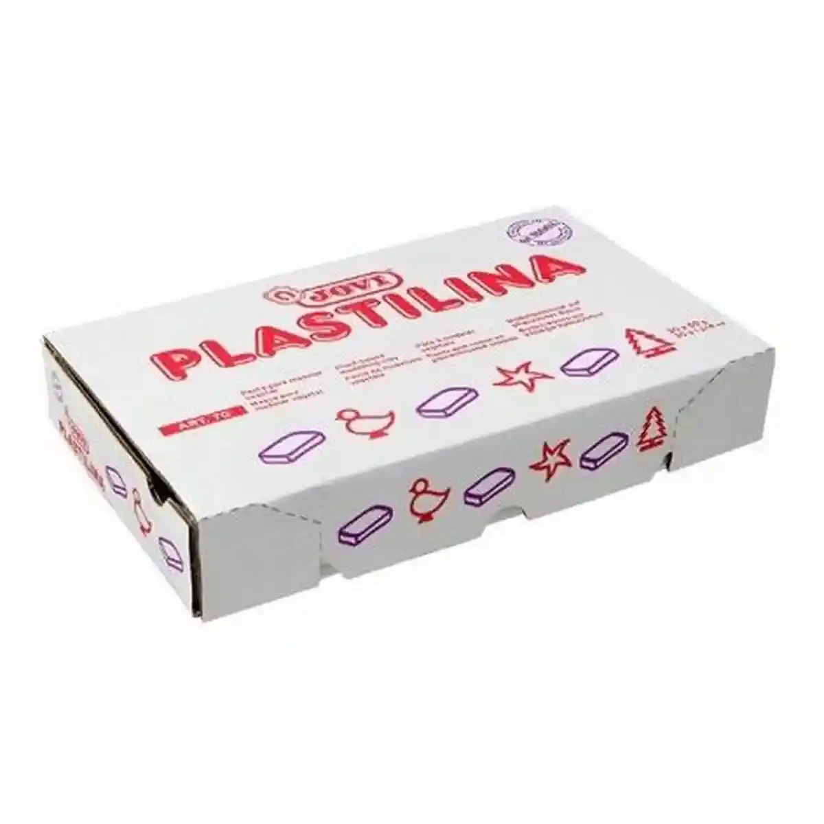 Pâte à modeler Jovi Meat (30 Unités). SUPERDISCOUNT FRANCE