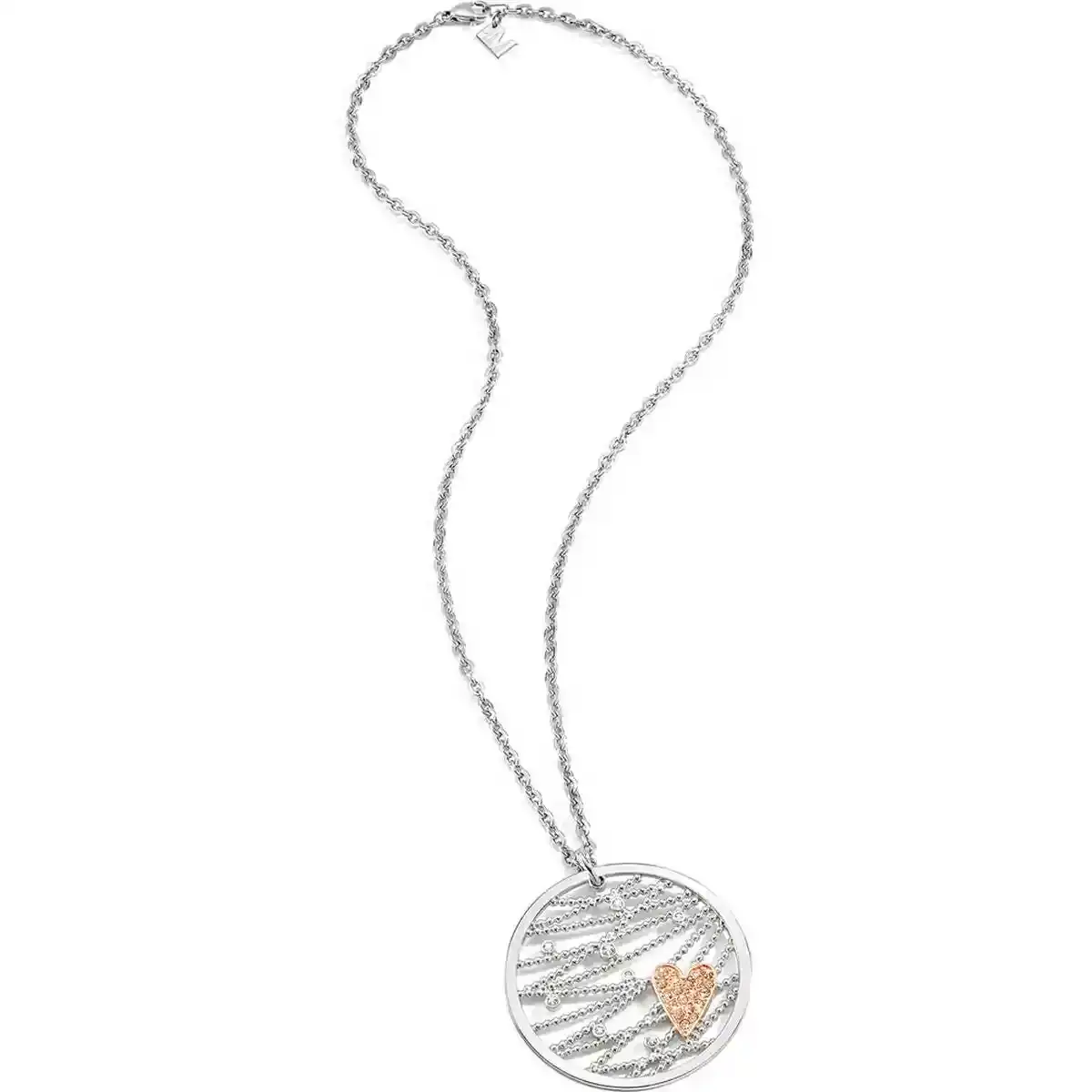 Pendentif femme morellato sada05_6730. DIAYTAR COTE D'IVOIRE - Où la Qualité est Notre Engagement. Explorez notre boutique en ligne pour découvrir des produits conçus pour vous apporter satisfaction et plaisir.