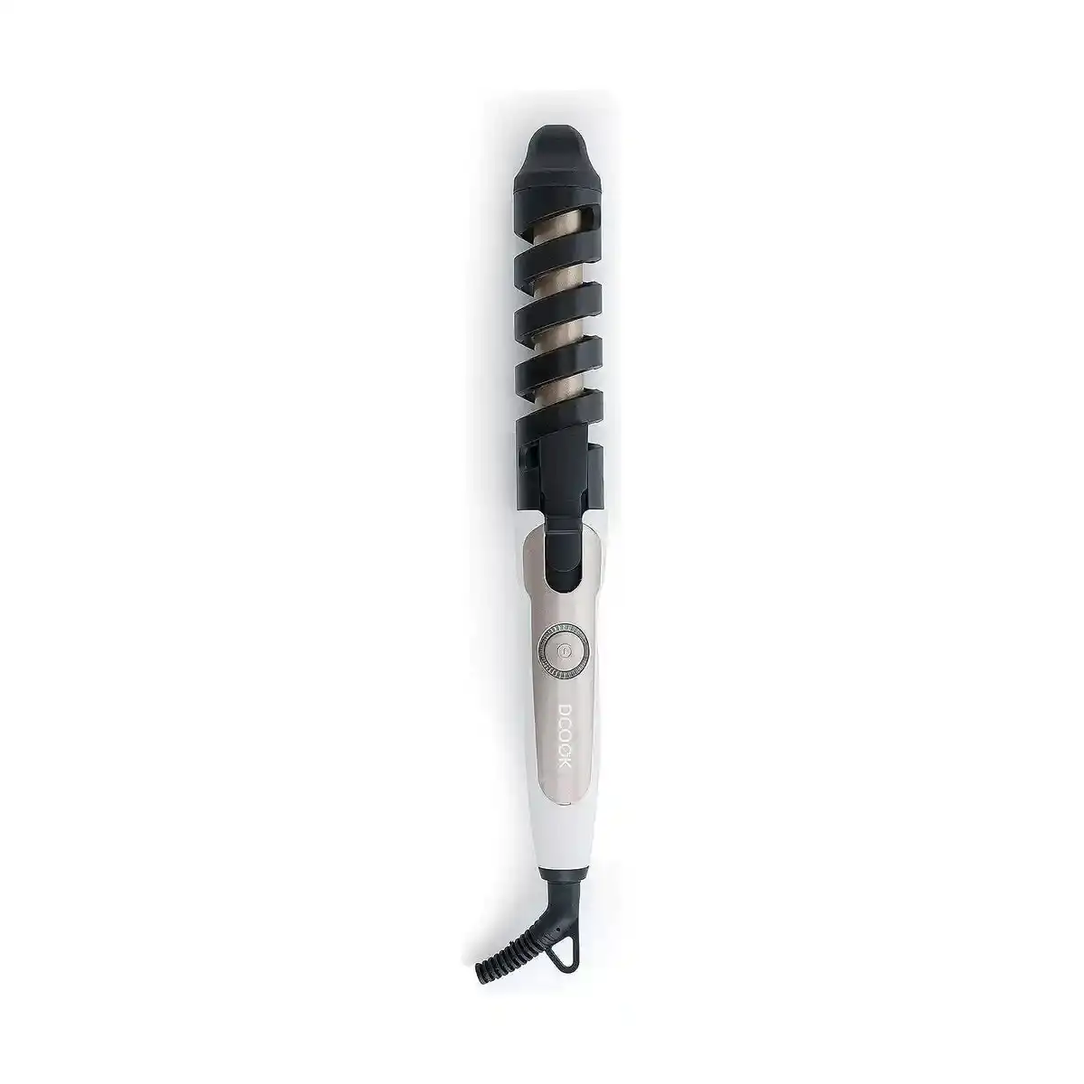 Pince a friser dcook blanc 25 w_1857. Entrez dans l'Univers de DIAYTAR COTE D'IVOIRE - Où Chaque Produit a son Éclat Unique. Explorez notre gamme variée et choisissez des articles qui illuminent votre quotidien.