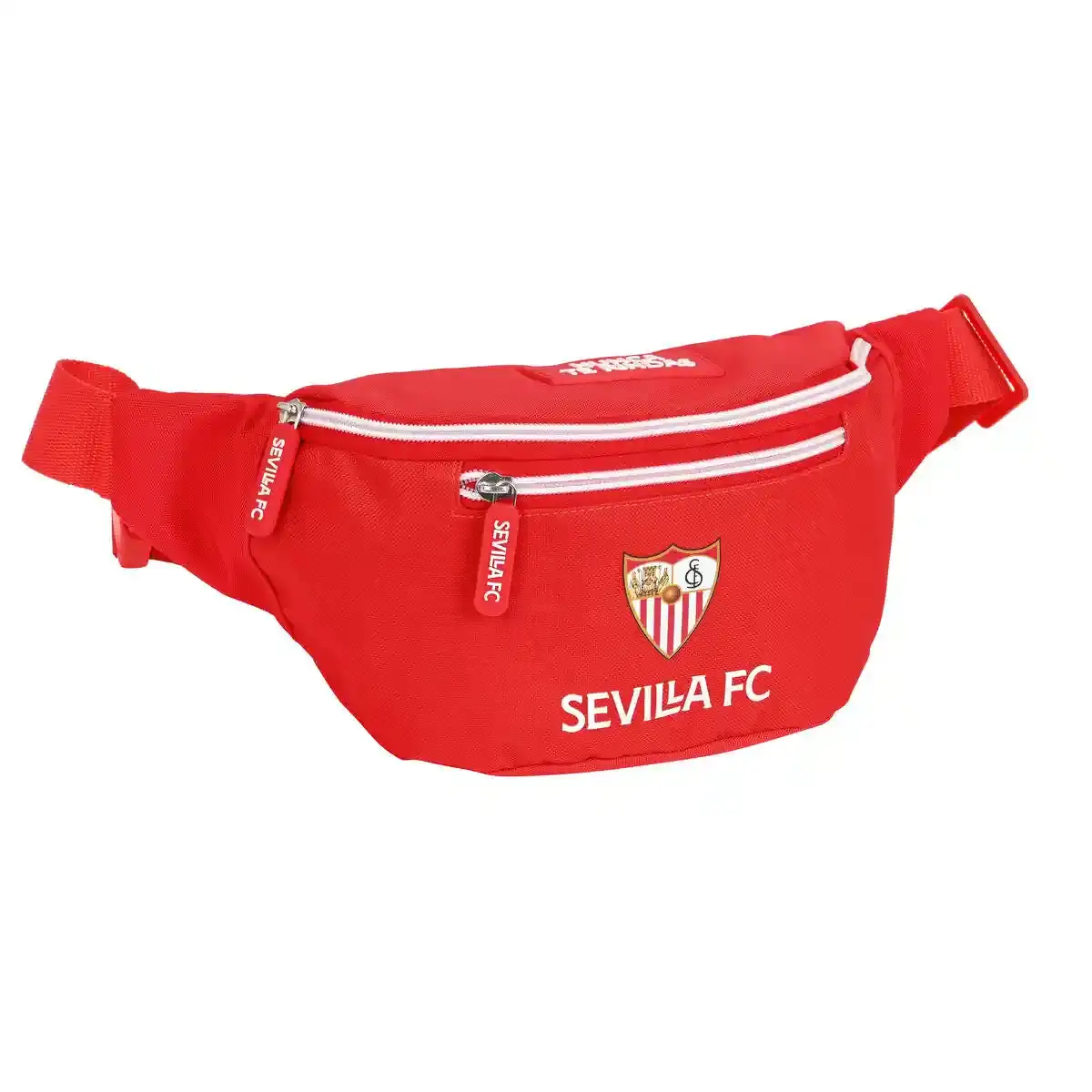 Pochette ceinture sevilla futbol club rouge 23 x 12 x 9 cm _5340. Bienvenue chez DIAYTAR COTE D'IVOIRE - Où le Shopping Devient un Plaisir. Découvrez notre boutique en ligne et trouvez des trésors qui égaieront chaque jour de votre vie.