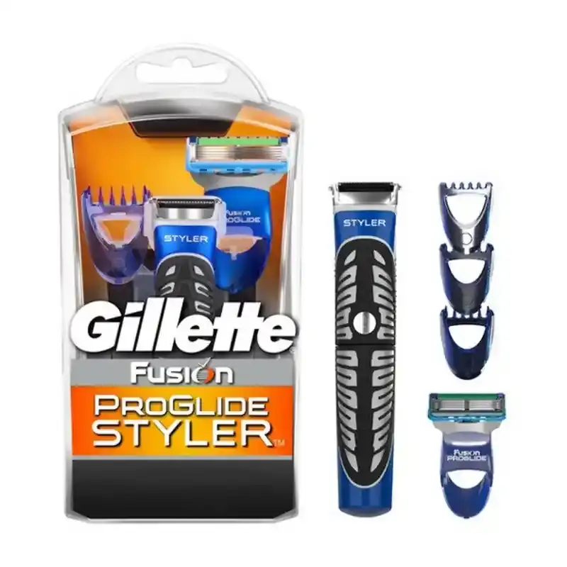 Rasoir electrique fusion proglide gillette_2155. DIAYTAR COTE D'IVOIRE - Là où le Chic Rencontre la Tradition. Naviguez à travers notre catalogue et choisissez des produits qui équilibrent l'élégance intemporelle et l'innovation moderne.
