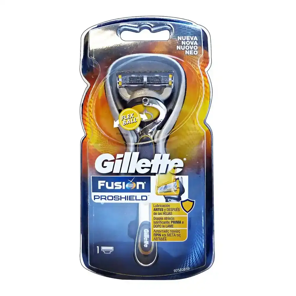 Rasoir gillette fusion proshield_9269. DIAYTAR COTE D'IVOIRE - Où Chaque Produit a sa Place. Parcourez notre catalogue et choisissez des articles qui s'intègrent parfaitement à votre style et à votre espace.