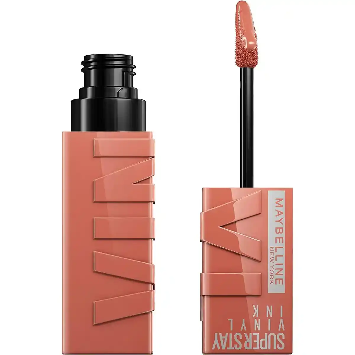 Rouge a levres maybelline superstay vinyl ink liquid no 110 awestruck 4 2 ml _8973. DIAYTAR COTE D'IVOIRE - Là où Choisir est une Célébration de l'Artisanat. Explorez notre gamme variée et choisissez des produits qui incarnent la tradition et le talent des artisans du Côte d'Ivoire.