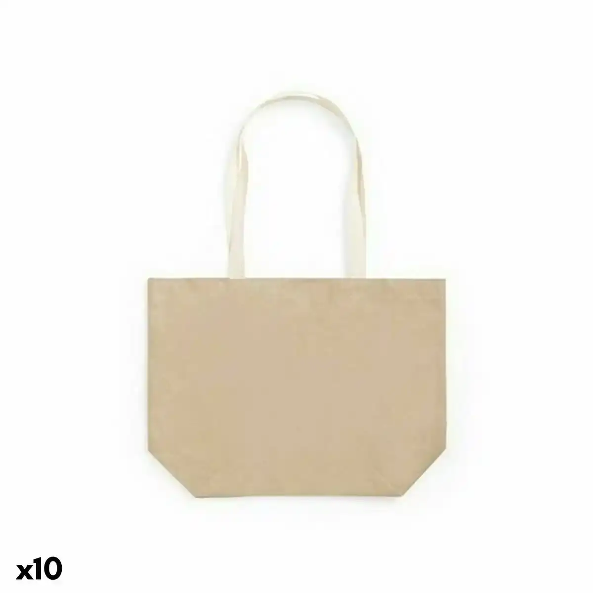 Sac 146822 coton 10unites _2123. DIAYTAR COTE D'IVOIRE - Votre Compagnon Shopping, Votre Style Unique. Explorez notre boutique en ligne pour dénicher des trésors qui expriment qui vous êtes, de la mode à la maison.