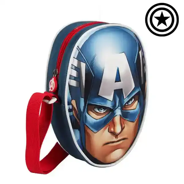 Sac a dos 3d captain america avengers _5643. Bienvenue sur DIAYTAR COTE D'IVOIRE - Votre Destination Shopping à la Côte d'Ivoireaise. Explorez notre boutique en ligne et découvrez une gamme variée de produits qui capturent l'esprit du Côte d'Ivoire.