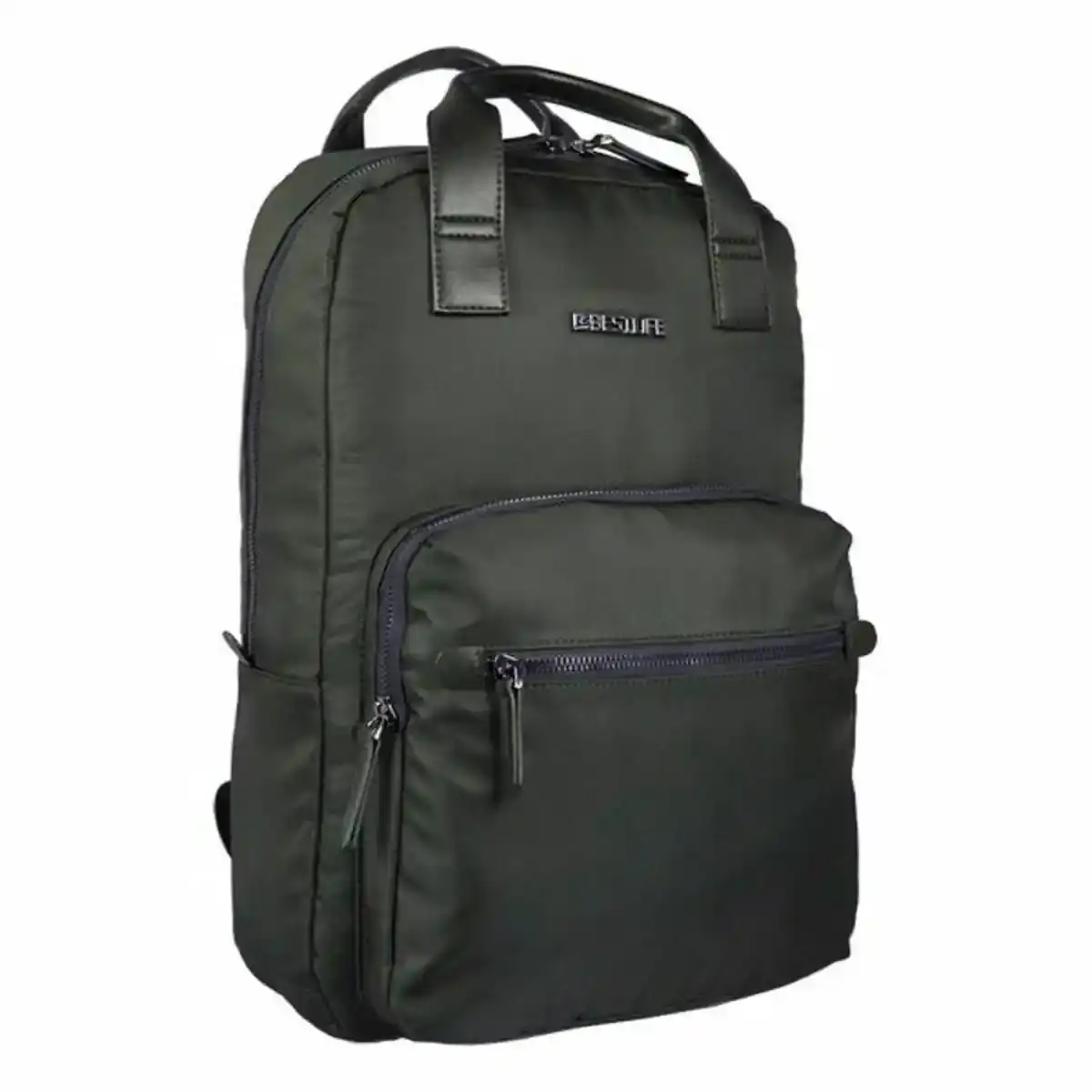 Sac à dos pour ordinateur portable Bestlife 14,1'' Gris. SUPERDISCOUNT FRANCE