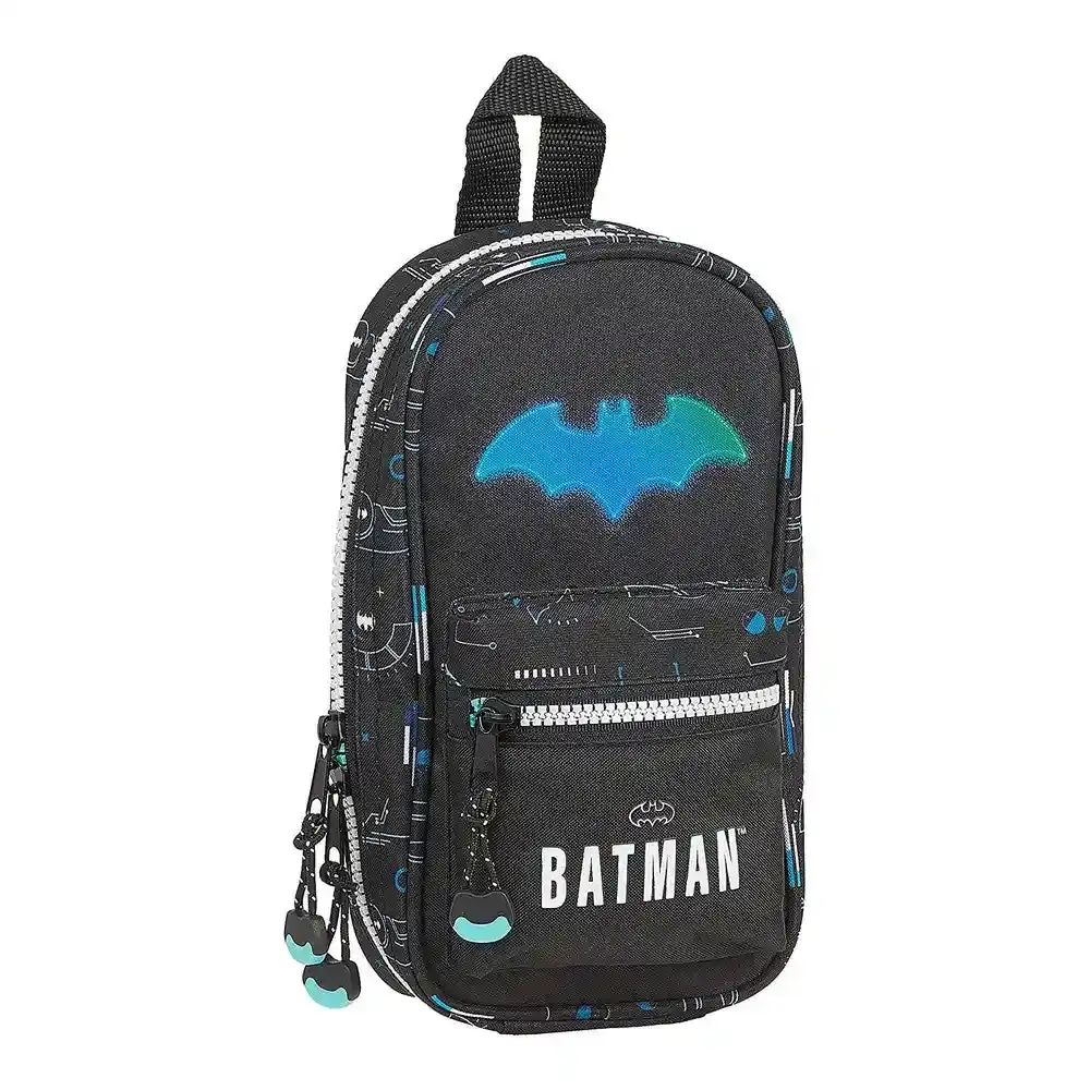 Sac à dos Trousse Bat-Tech Batman Noir (33 Pièces). SUPERDISCOUNT FRANCE
