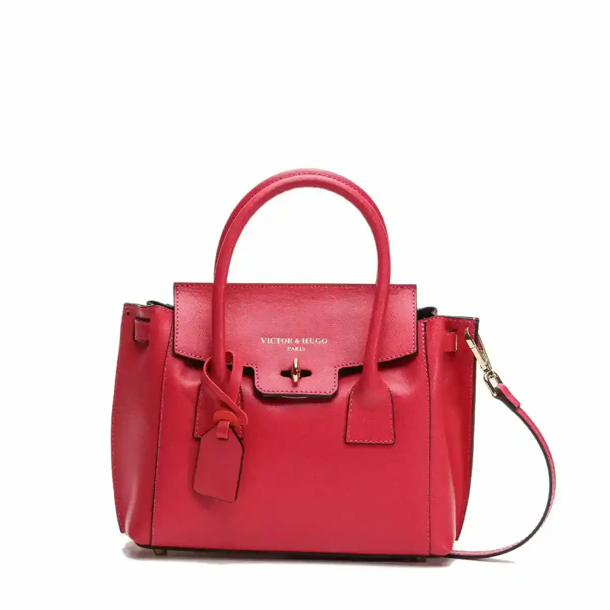 Sac a main femme victor hugo vh221jenyu554 rose 25 x 23 x 9 cm _5693. DIAYTAR COTE D'IVOIRE - L'Équilibre Parfait entre Tradition et Modernité. Explorez notre collection pour trouver des produits qui incarnent la culture et la contemporanéité du Côte d'Ivoire.