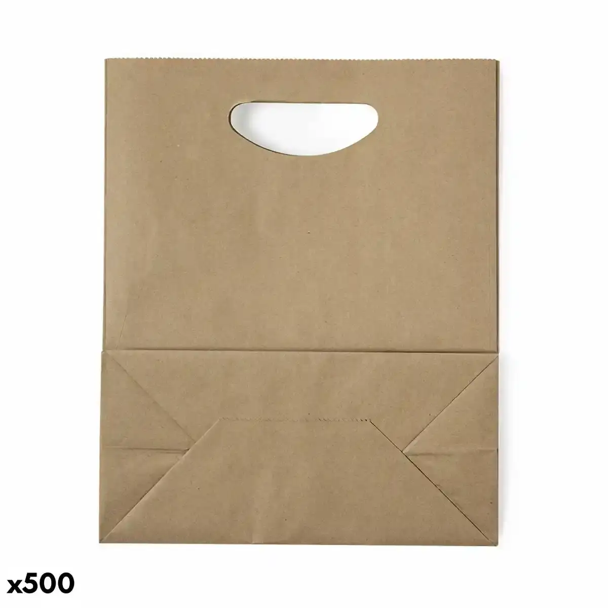 Sac en papier 142628 500 unites _4135. DIAYTAR COTE D'IVOIRE - Où Chaque Détail Compte. Parcourez nos produits soigneusement sélectionnés et choisissez des articles qui correspondent à votre style et à vos valeurs.