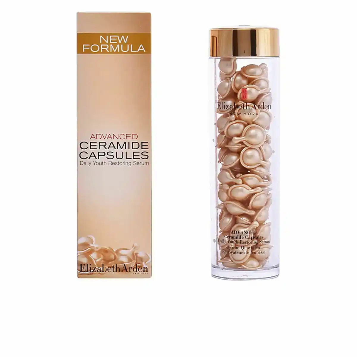 Serum reparateur elizabeth arden advanced ceramide capsules 90 uds _8905. Plongez dans le Monde de DIAYTAR COTE D'IVOIRE - Où Chaque Article Raconte une Histoire. Explorez notre vaste assortiment et choisissez des produits qui vous parlent et reflètent votre style unique.
