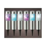 Set lumineo gaudi 6 pieces marqueur lumineux led_1492. DIAYTAR COTE D'IVOIRE - L'Art de Vivre le Shopping Inspiré. Parcourez notre catalogue et choisissez des produits qui reflètent votre passion pour la beauté et l'authenticité.