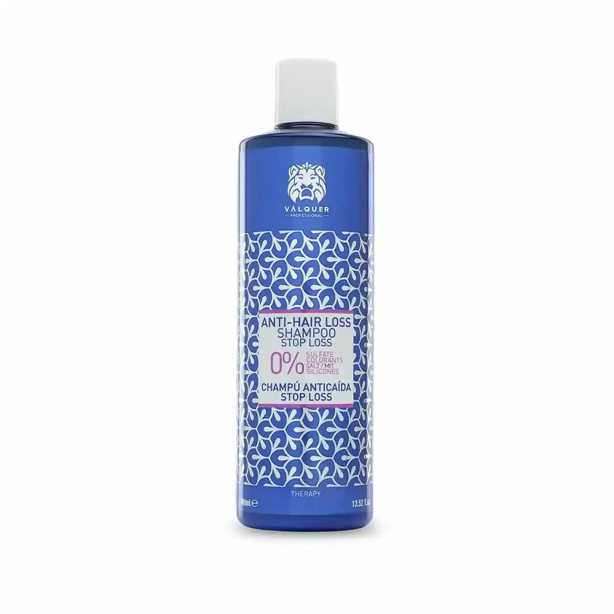 Shampooing anti chute stop loss valquer 400 ml _6949. DIAYTAR COTE D'IVOIRE - Votre Portail vers l'Extraordinaire. Parcourez nos collections et découvrez des produits qui vous emmènent au-delà de l'ordinaire, créant une expérience de shopping mémorable.