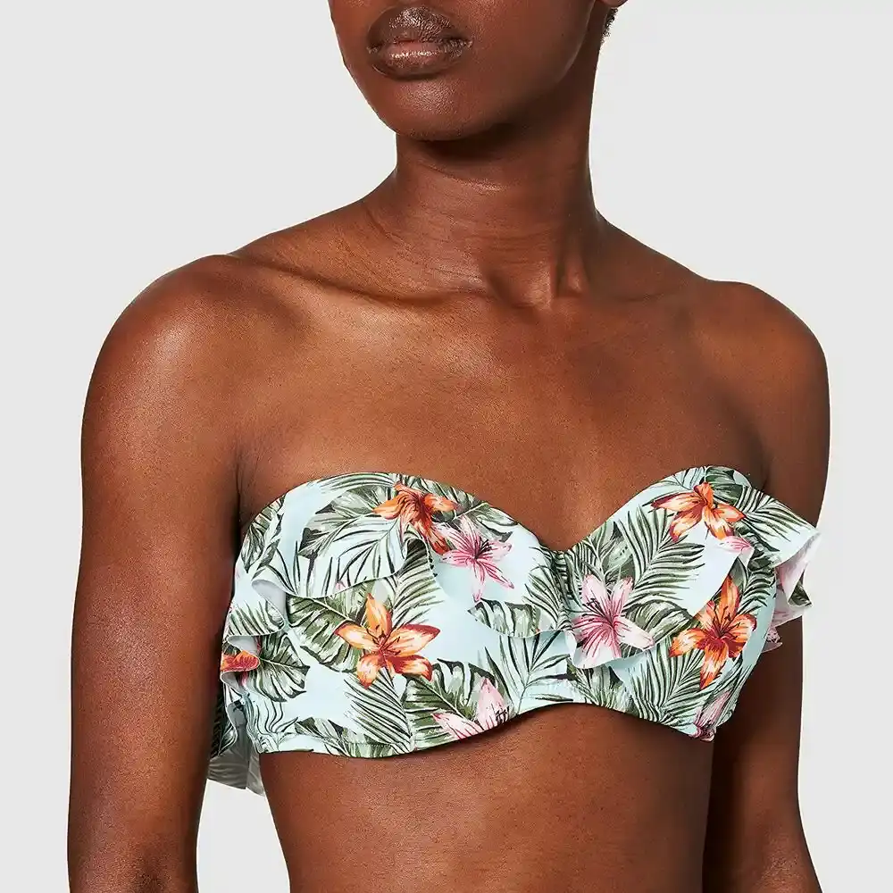 Soutien-gorge Iris & Lilly Bikini (M) (Reconditionné A+). SUPERDISCOUNT FRANCE