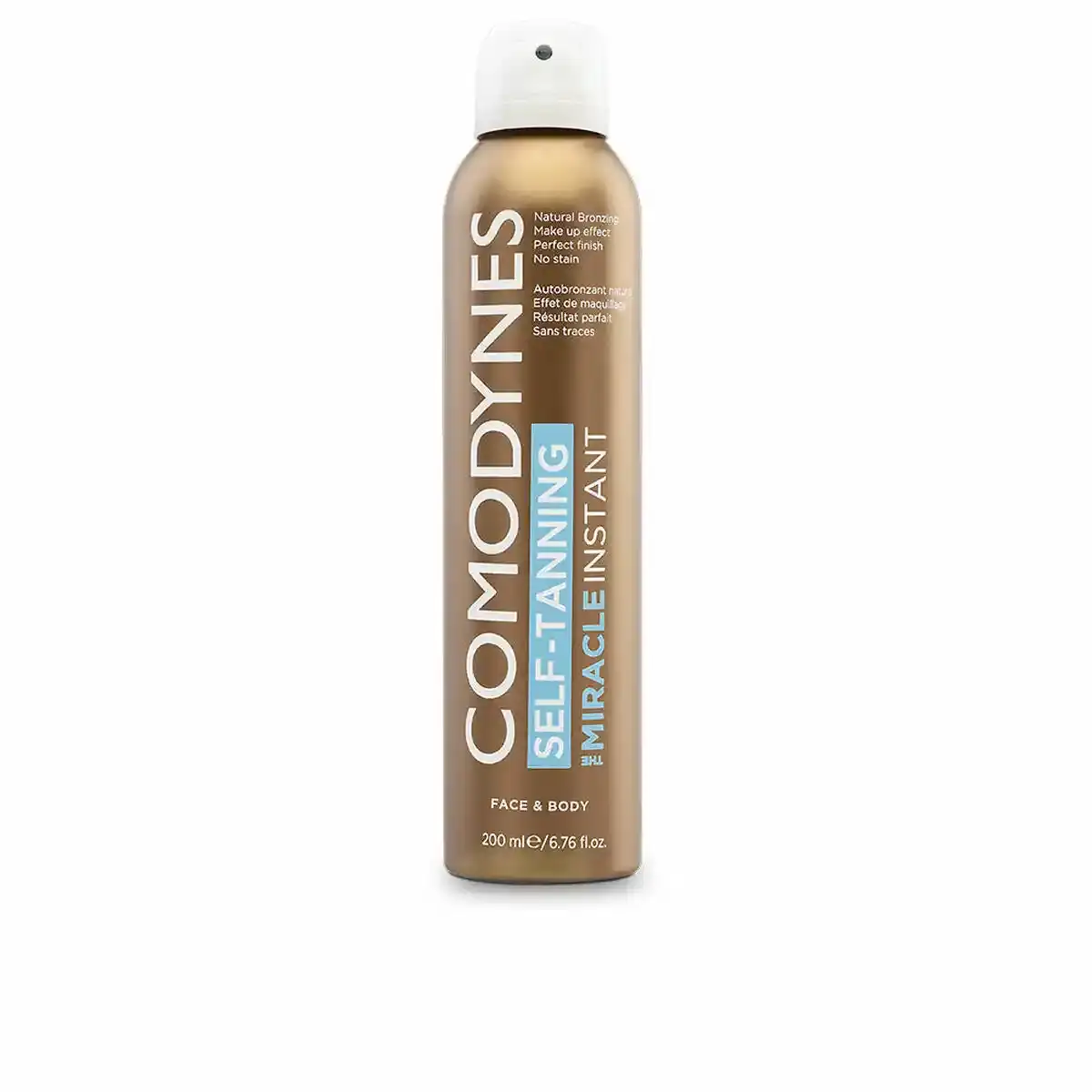 Spray autobronzant comodynes l instant miracle 200 ml _5047. DIAYTAR COTE D'IVOIRE - Votre Destination pour un Shopping Inégalé. Naviguez à travers notre sélection minutieuse pour trouver des produits qui répondent à tous vos besoins.