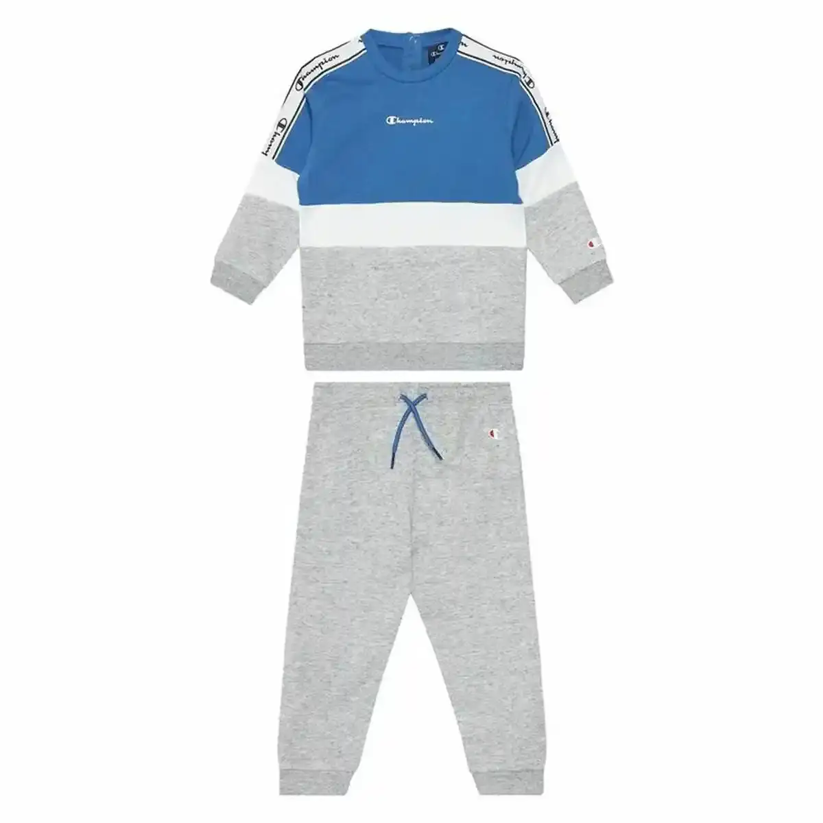 Survêtement Enfant Champion Crewneck. SUPERDISCOUNT FRANCE