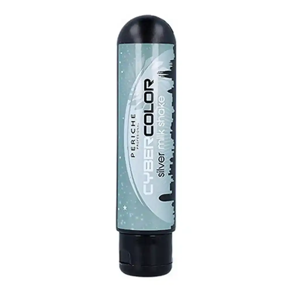 Teinture permanente cyber color periche argent 100 ml _5693. DIAYTAR COTE D'IVOIRE - Où Choisir est un Acte de Création. Naviguez à travers notre plateforme et choisissez des produits qui complètent votre histoire personnelle.