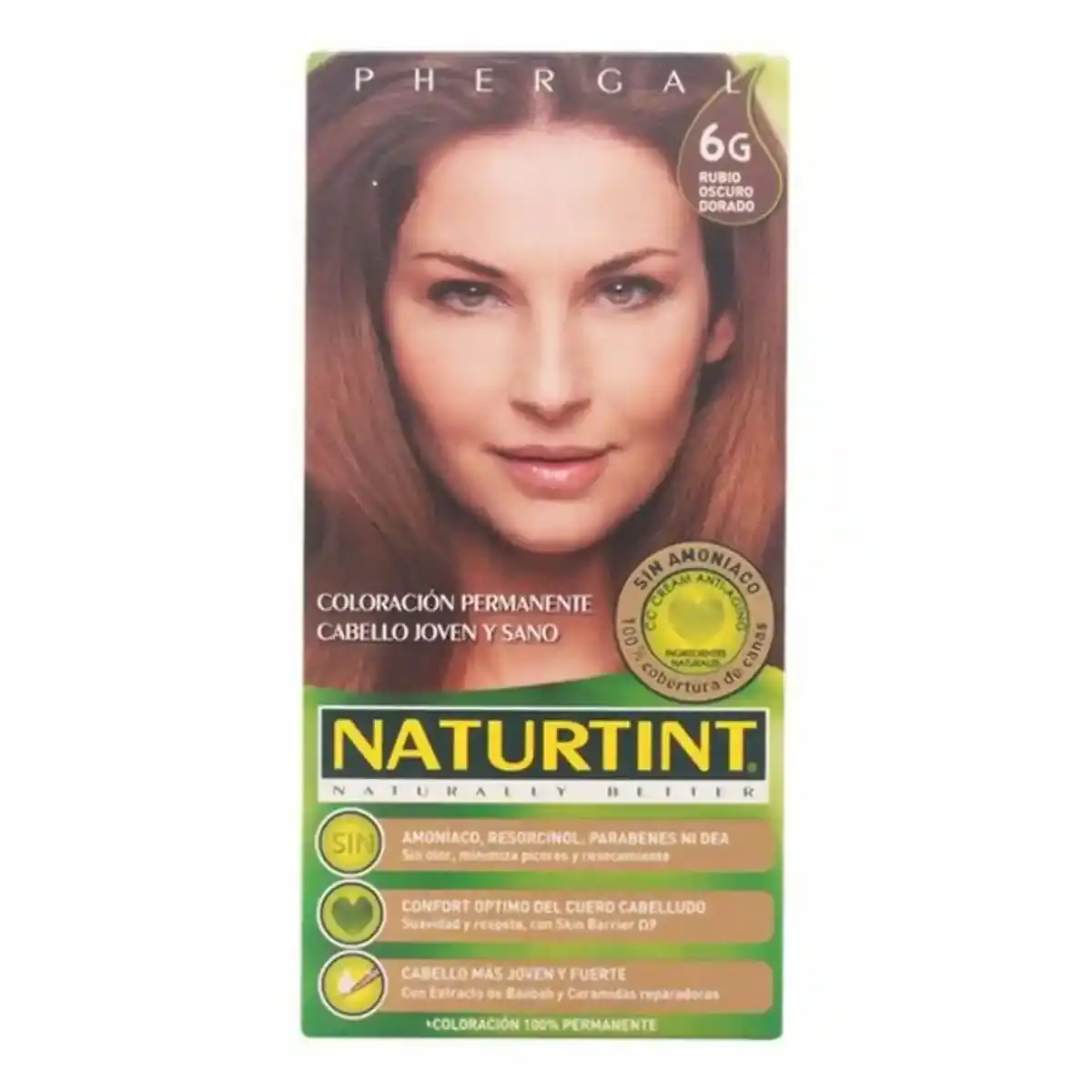 Teinture sans ammoniaque n6g naturtint 5 pcs _8370. DIAYTAR COTE D'IVOIRE - Où Choisir Devient une Découverte. Explorez notre boutique en ligne et trouvez des articles qui vous surprennent et vous ravissent à chaque clic.