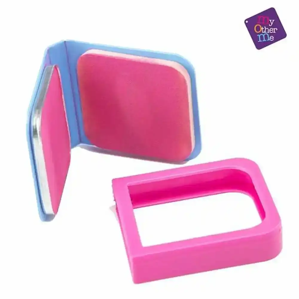 Teinture Temporaire Mon Autre Moi Rose 6 gr. SUPERDISCOUNT FRANCE