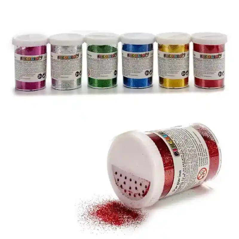 Tin glitter 80 g _2415. Entrez dans l'Univers de DIAYTAR COTE D'IVOIRE - Où l'Élégance Rencontre la Tradition. Explorez notre gamme variée et trouvez des articles qui ajoutent une touche de sophistication à votre vie.