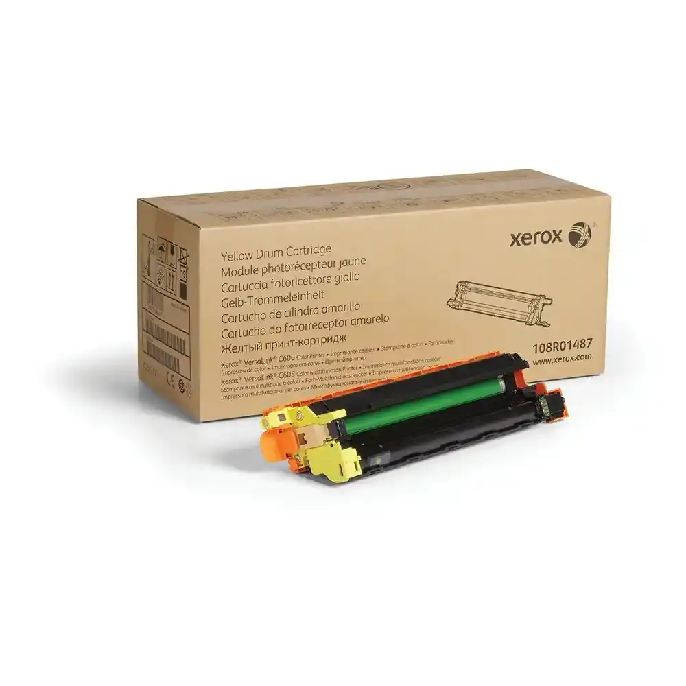 Toner Xerox 108R01487 Jaune. SUPERDISCOUNT FRANCE